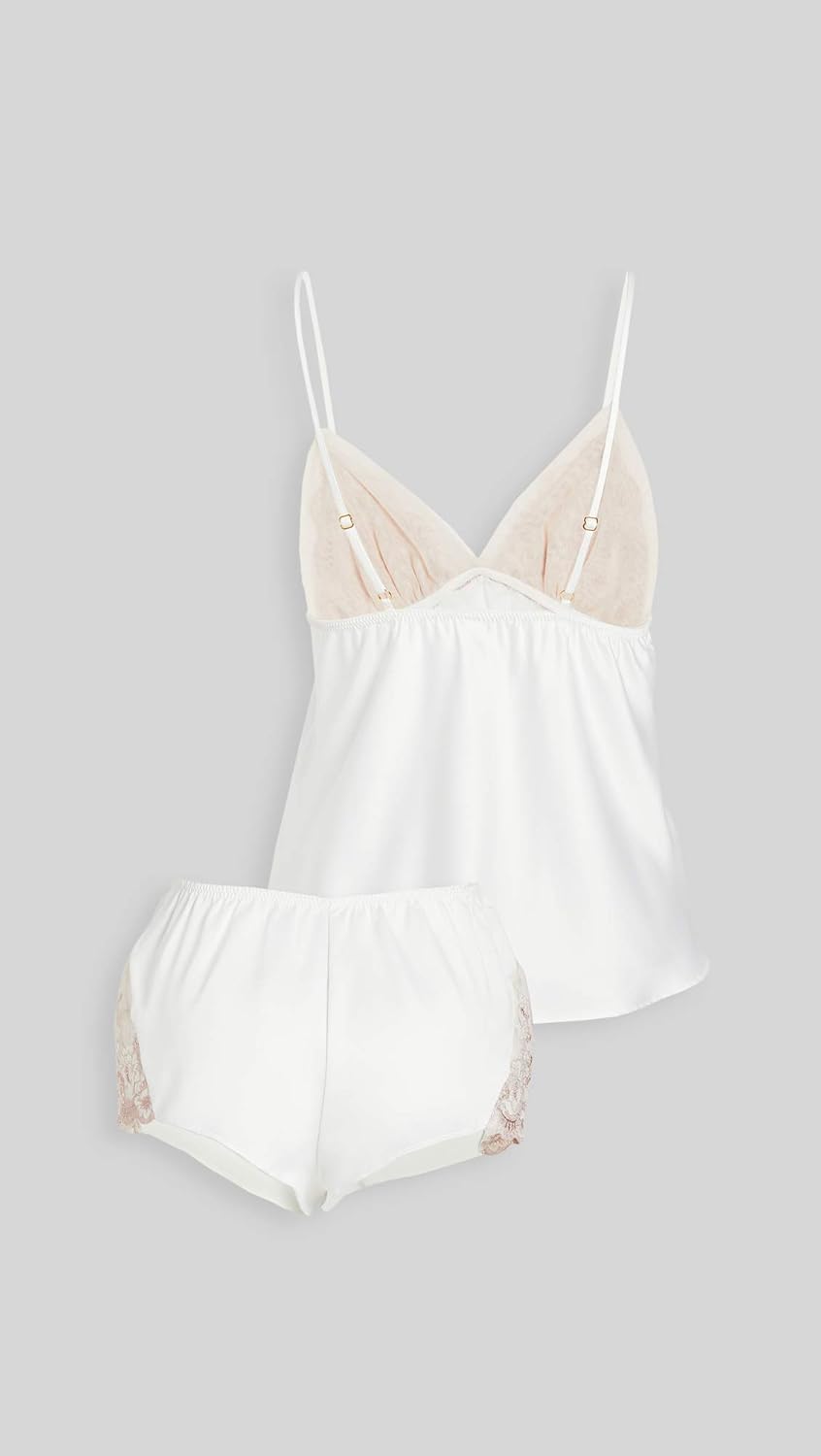 Flora Nikrooz Women's Rosa Cami & Shorts Set - Image 3