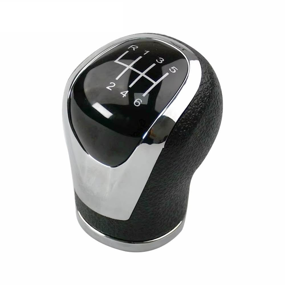 YDXHERTA for Nissan for Qashqai J11 X‑Trail T32 2016 2017 Gear Shift Knob Handball Stick Lever Car 6 Speed Manual Gear Shifter Transmission Auto Parts