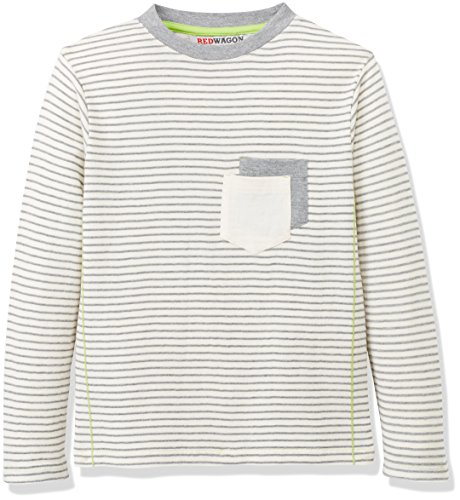 Marchio Amazon - RED WAGON T-shirt a Manica Lunga