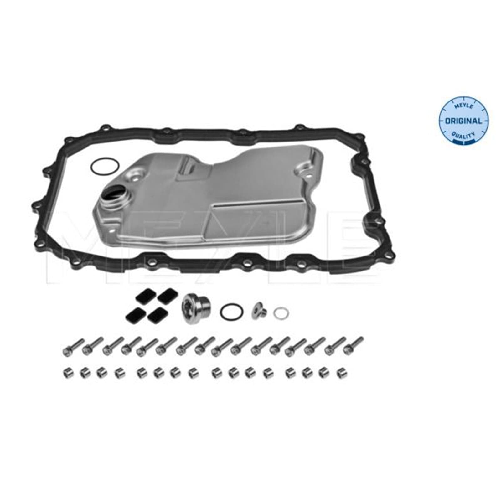 MEYLE Teilesatz, Automatikgetriebe-Ölwechsel 1001350122/SK | 100 135 0122/SK Kompatibel mit Cayenne (9PA),Q7 (4LB),Touareg (7LA, 7L6, 7L7)
