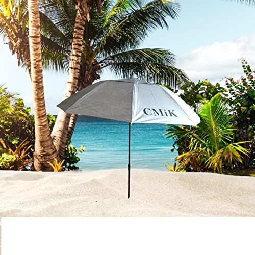 Guarda Sol Articulavel 1,80mts Protecao UV Capa Armaz e Acessorios