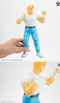 UNBOX INDUSTRIES ファイナルファイト ソフビ コーディ Amazon.co.jp: Unbox Industries ファイナルファイト コーディ