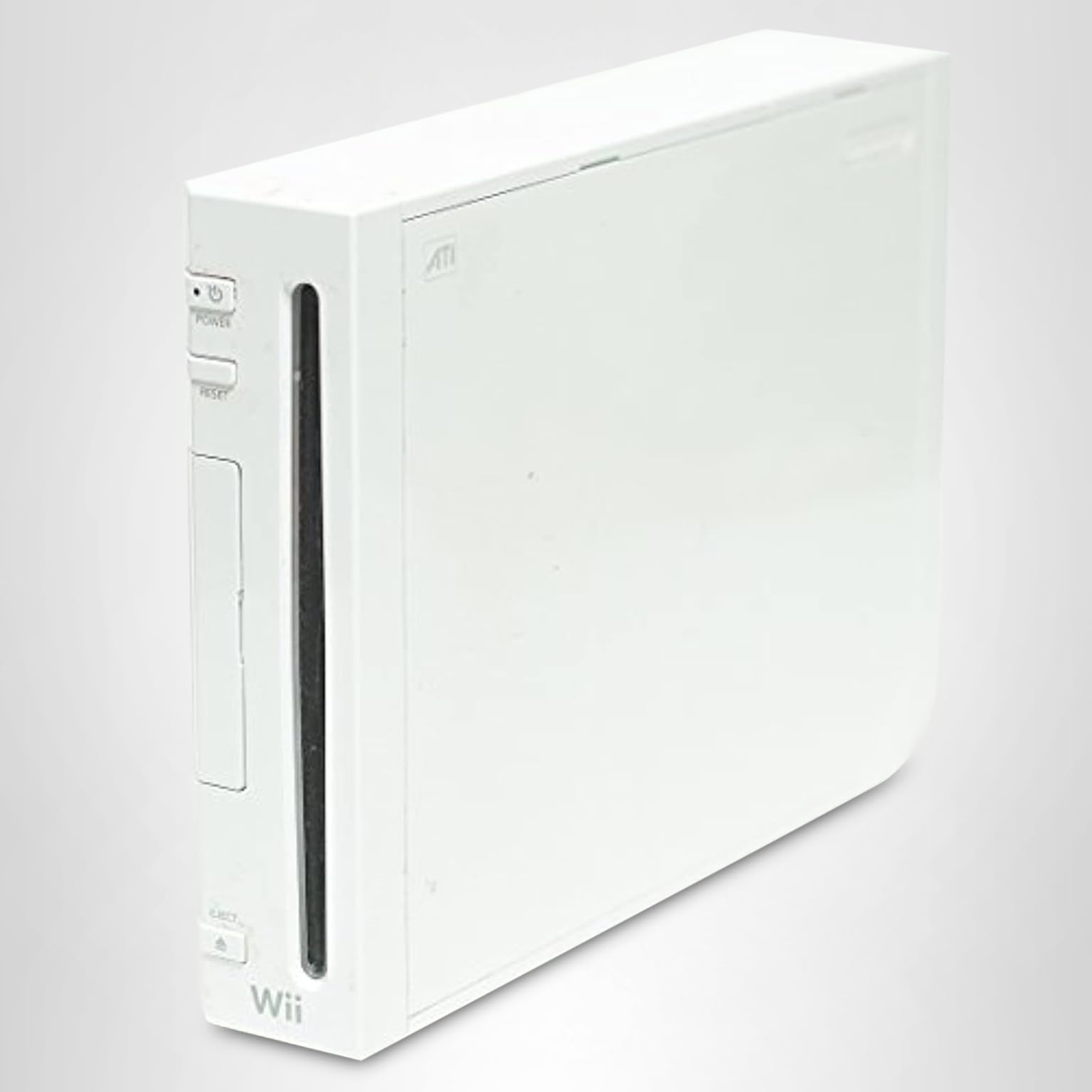 Amazon.com: Replacement White Nintendo Wii Console - No Cables Or Amazon.com: Replacement White Nintendo Wii Console - No Cables Or