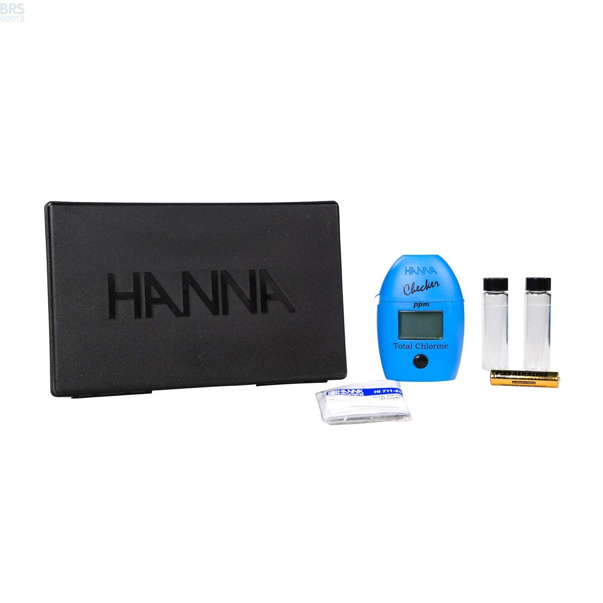 Total Chlor Colorimeter HI711 Hanna Checker - Süßwasser
