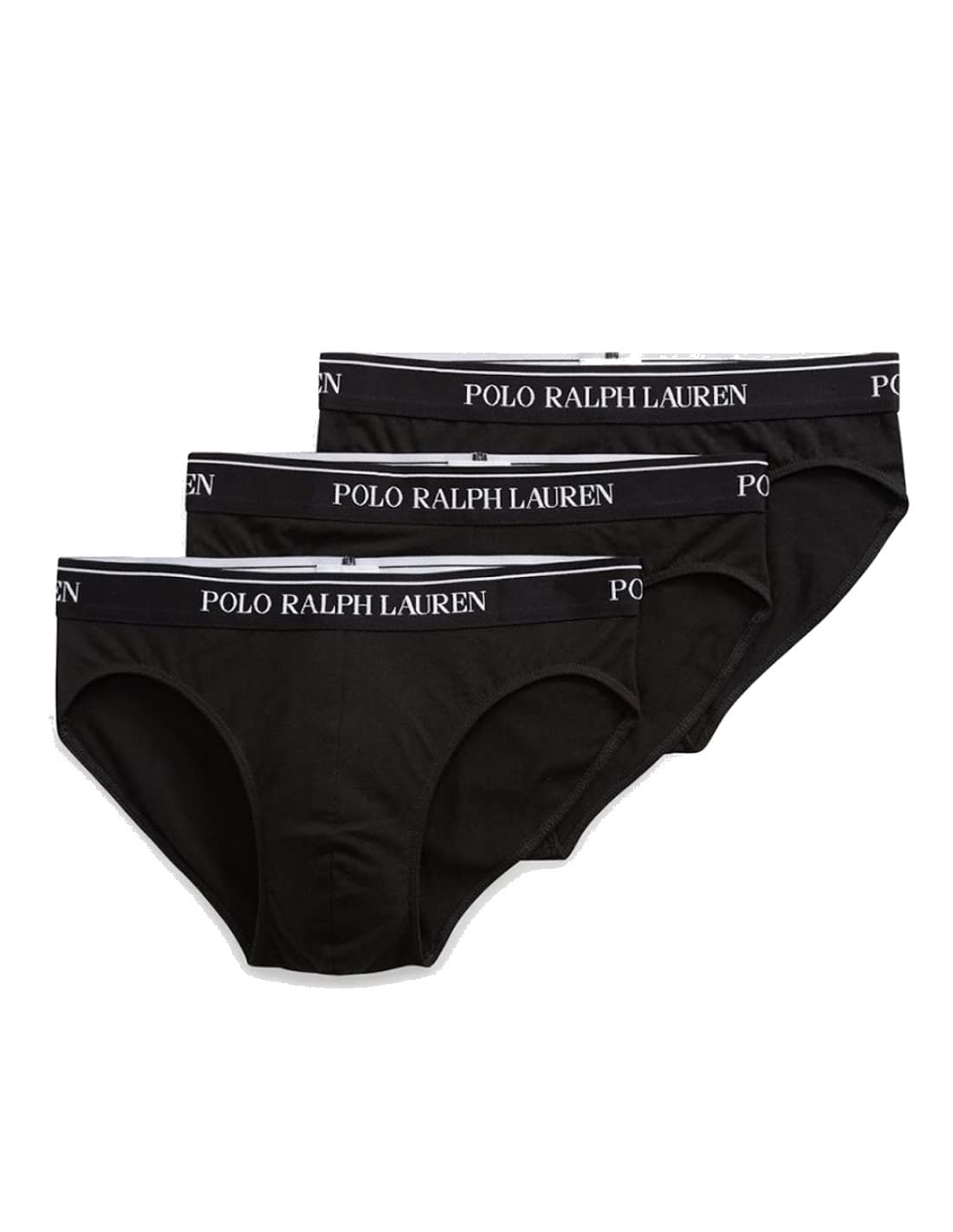 Polo Ralph Lauren Herren Low Rise Brf Slip (3er Pack)