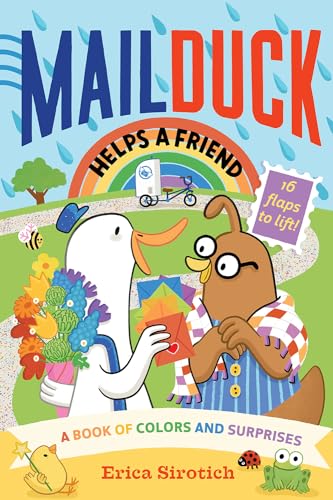 Mail Duck Helps a Friend (A Mail Duck Special Delivery):