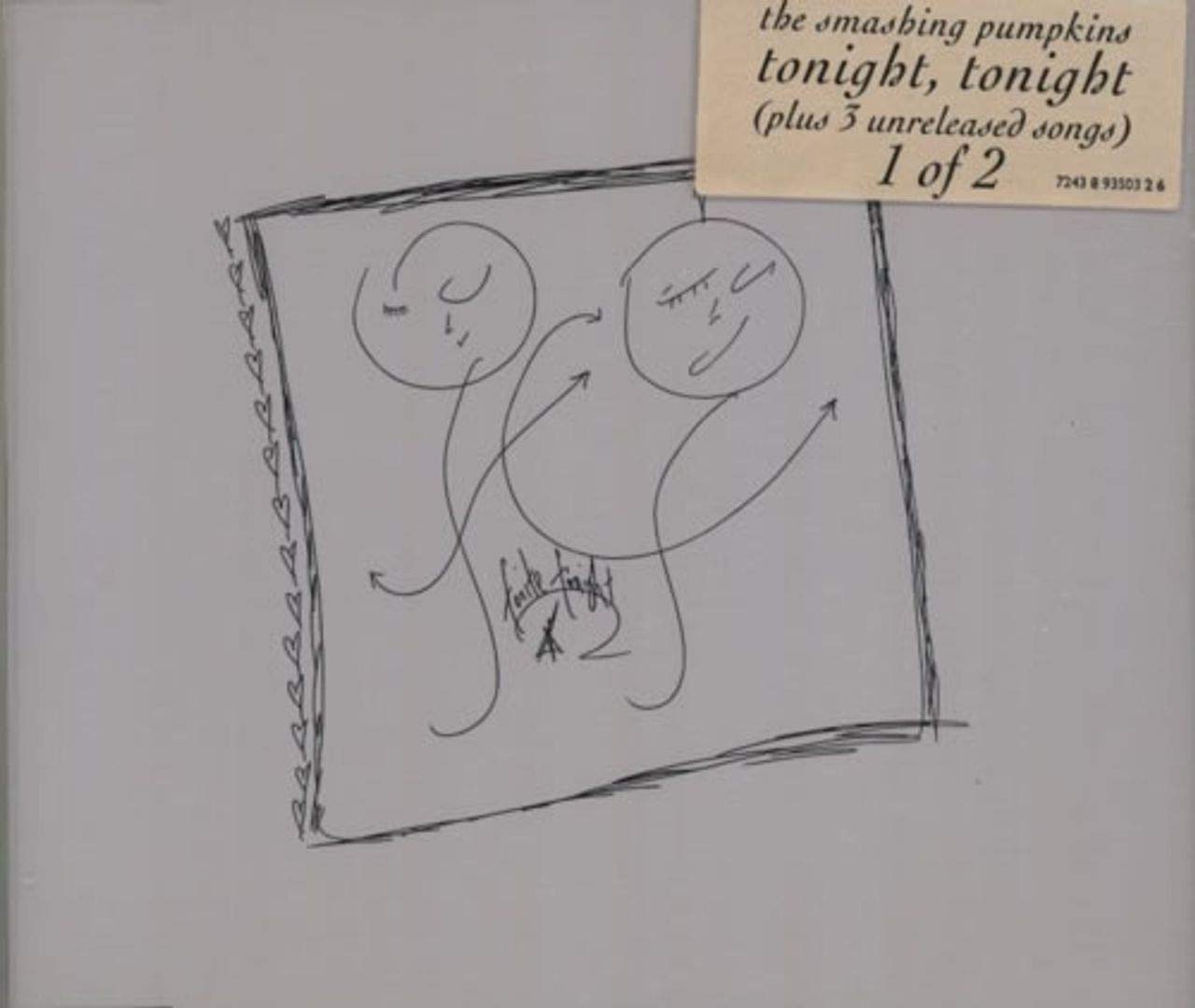 Tonight - Part 1 & 2 [Audio CD]
