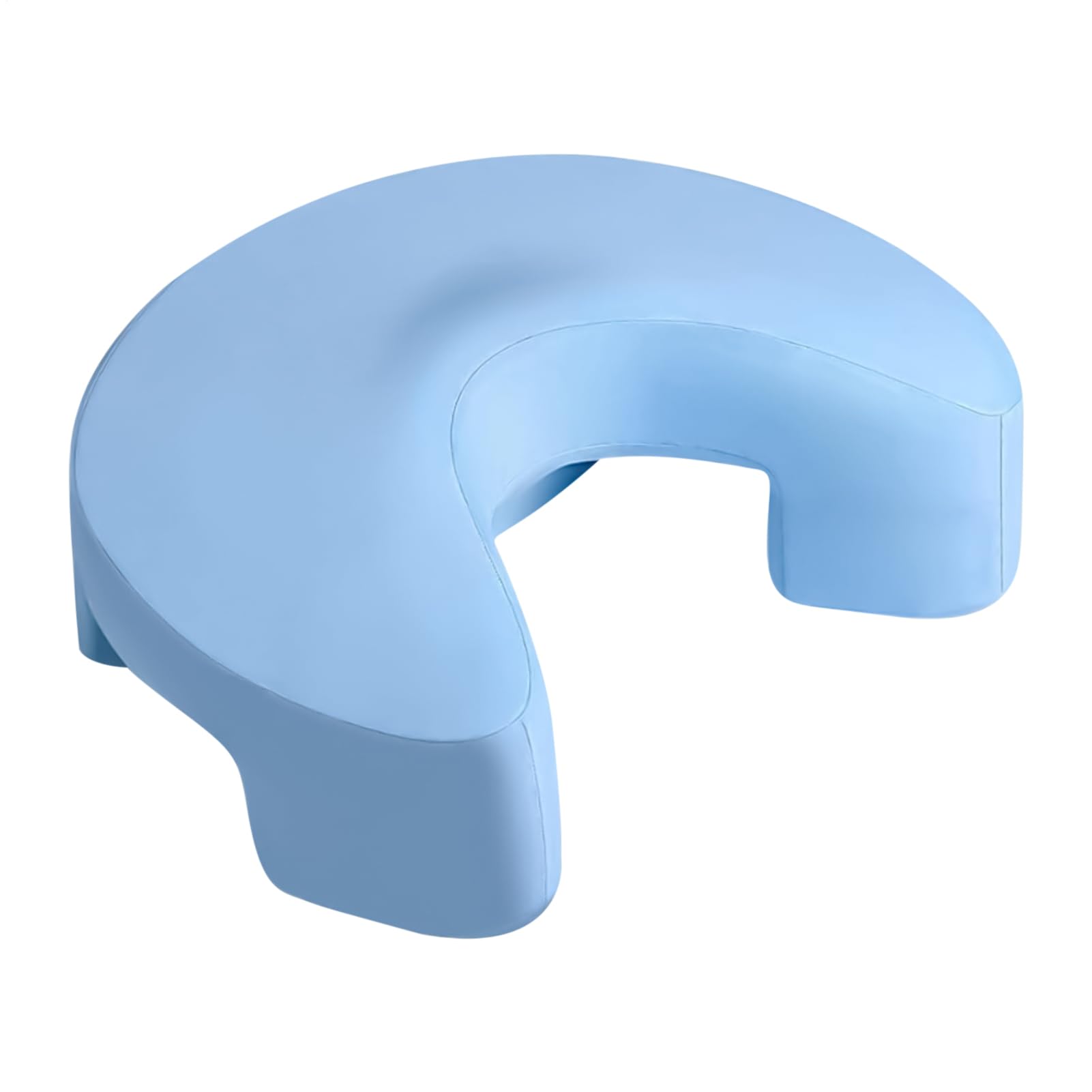 Almohada para dormir de costado Soporte de Memory Foam para Cuello, | Almohada Ergonómica Con Espuma Viscoelástica Manguito Rotador Dormir De Lado Cuerpo Rodilla