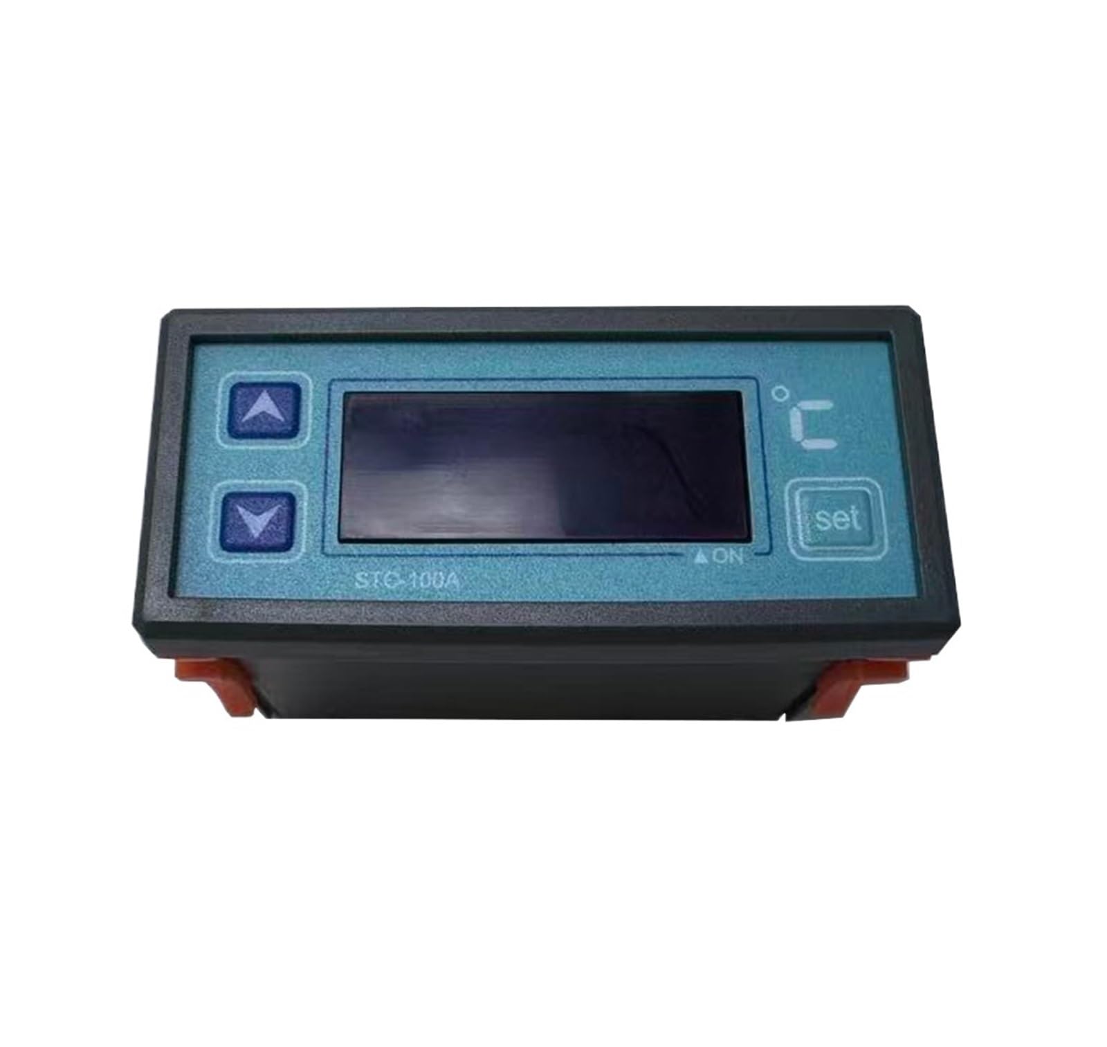 mXCDtRptJ Temperature Controller STC-100A Cold and Refrigerator Thermostat AC 220V Regulator 2M NTC Sensor(AC110-220V)