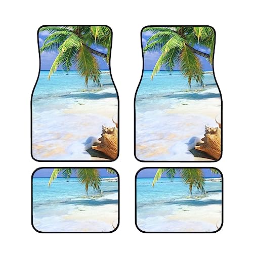 Tapis de sol voiture anti-glisse et étanche pour protéger votre SUV sable