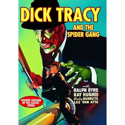 Dick Tracy & the Spider Gang