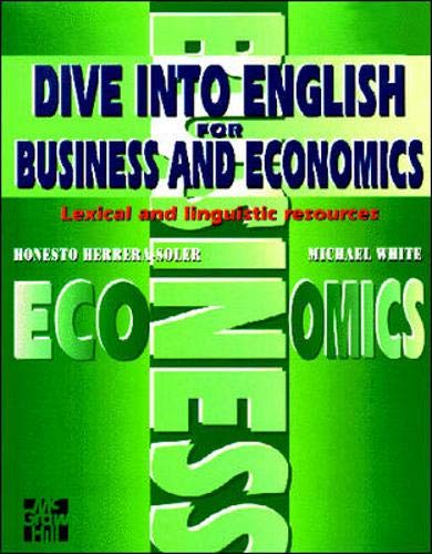 Dive into English for Business and Economics