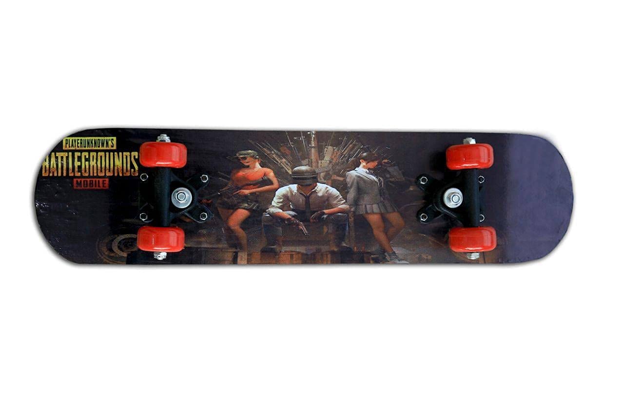 Buy NISWA™ Battlegrounds PUBG Skateboard | Kid's Skating