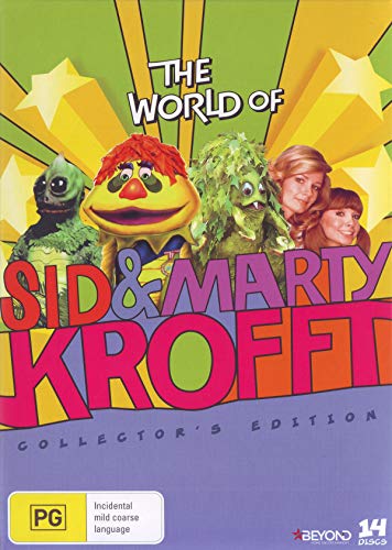 Sid & Marty Krofft Sid & Marty Krofft