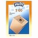 Produktbild Swirl Beutel S 60 (ein Filter, sieben Staubsaugerbeutel)