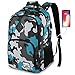 Produktbild YAMTION Schule Rucksack,Rucksack Jungs Laptop Rucksack mit USB-Ladeanschluss für Herren