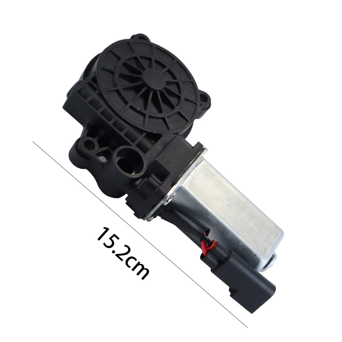 Moteur de lève-vitre avant droit 1218655, compatible avec Ford Fiesta MK6 3 portes 2002-2008. Pièces de moteur de lève-vitre électrique.