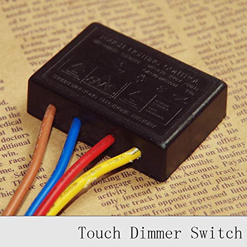 Buy Buyme 220V Lamp Touch Switch Touch On/Off Sensor Switch Table Lamp