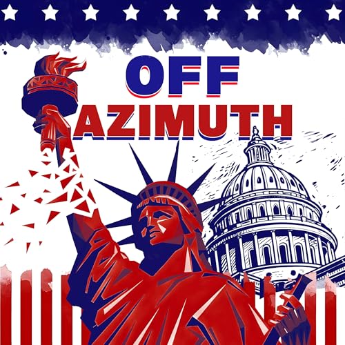 『Off Azimuth』のカバーアート