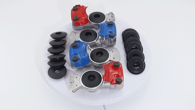 Amazon.com: GREPSPUD 2 Pair Glad Hands Kit with 12pcs Rubber Seals
