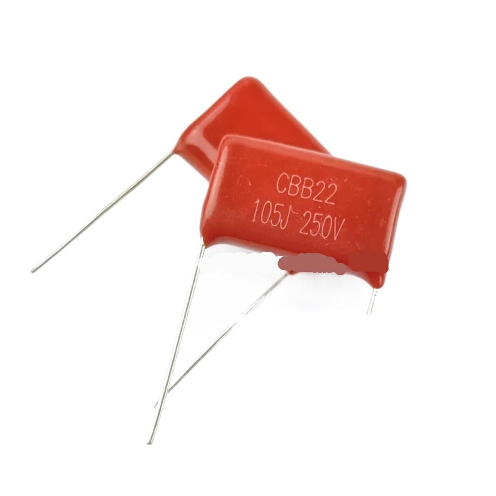 Condensateur CBB 1600V105J P30 pour circuits électroniques haute tension