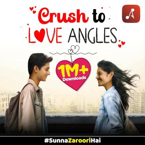 『Crush to Love Angles』のカバーアート
