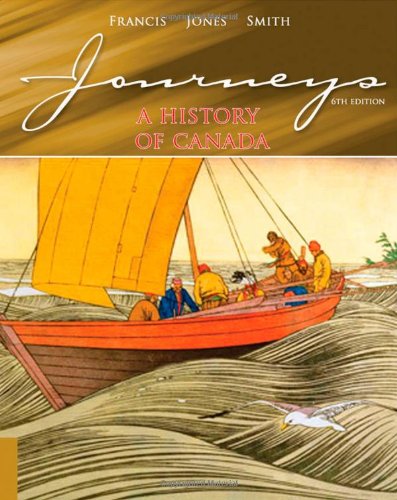 Journeys: FRANCIS ET AL: 9780176442446: History & Theory: Amazon
