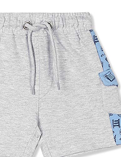Image of Donuts by Unlimited Baby Boys' Regular Fit Cotton Shorts