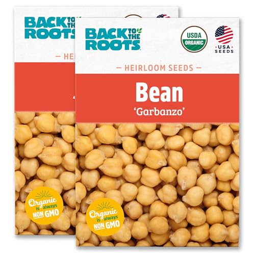 Back to the Roots Garbanzo Seeds