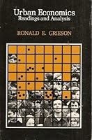 Urban Economics: Readings and Analysis 0316328618 Book Cover
