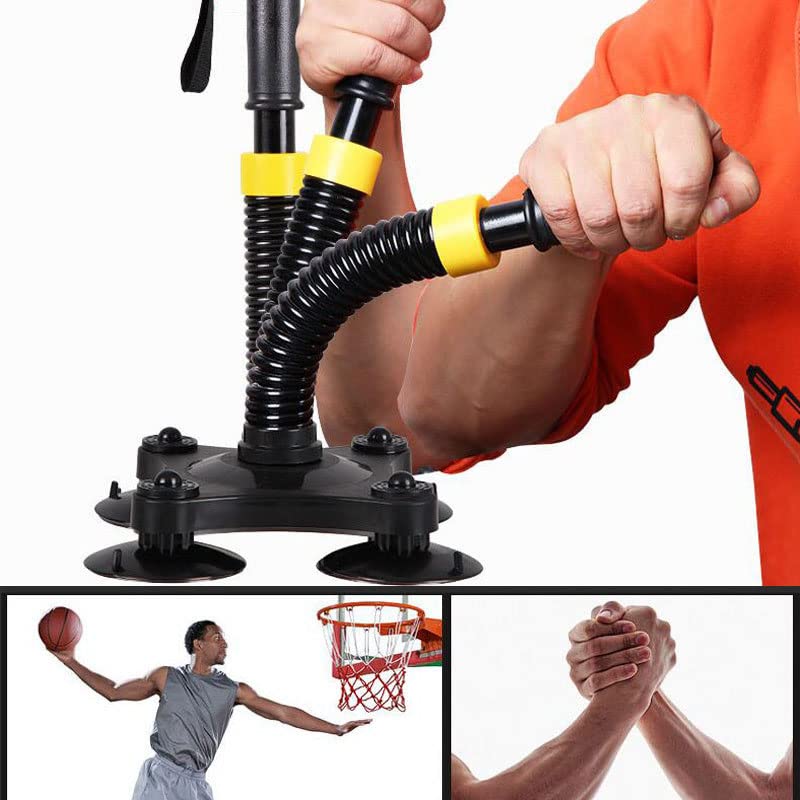 Barra de resorte fitness para entrenamiento de hombros 2