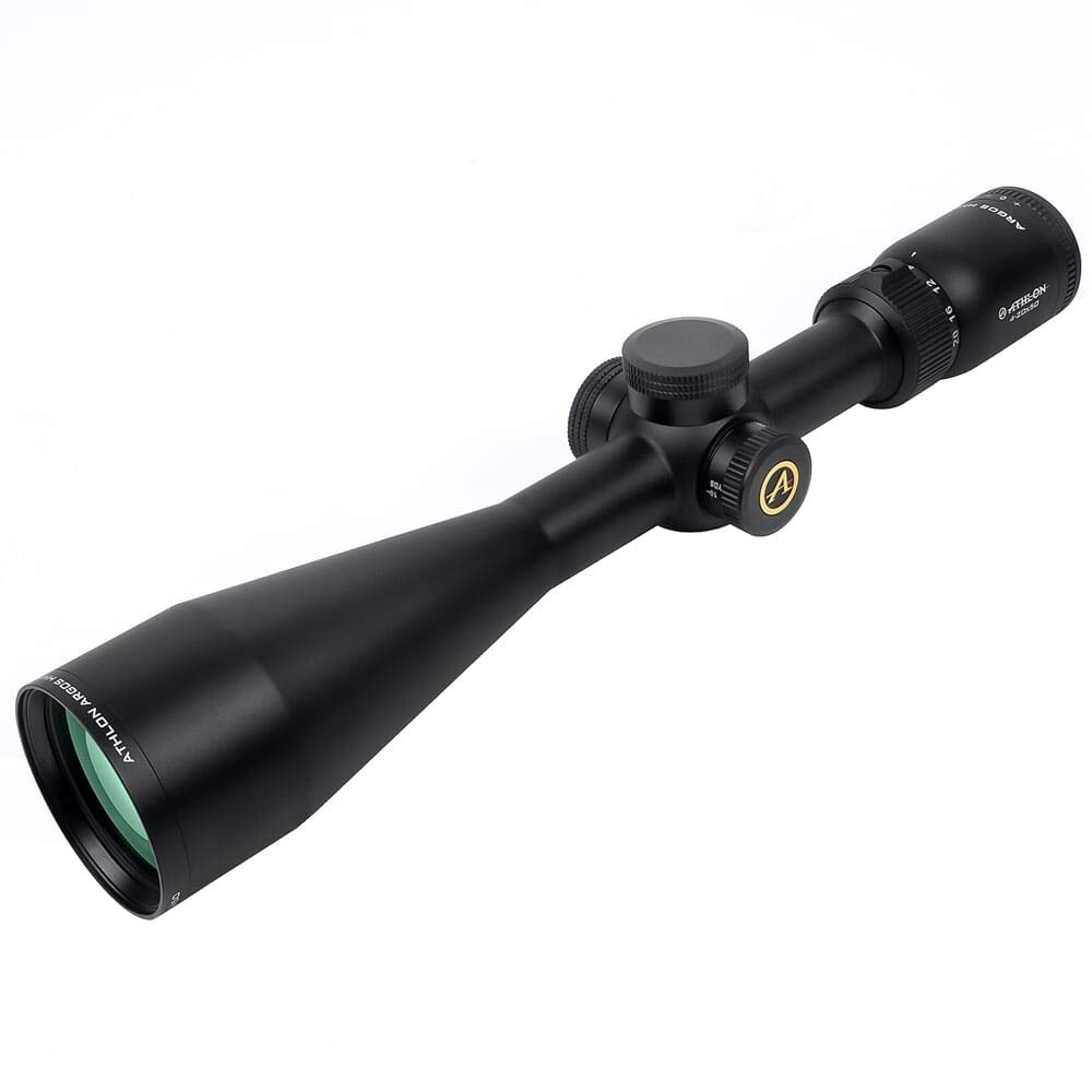 Athlon Optics 214005: Argos Hmr 4-20X50 Mildot Sfp Reticle