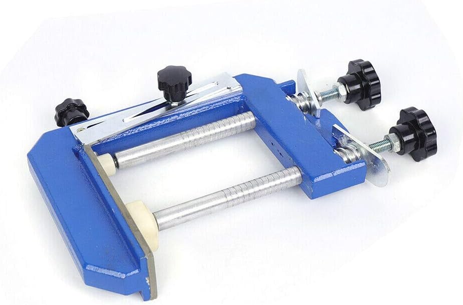 50% оƒƒ Dіѕсоunt 45°Miter Clamp, Countertop Seam Splicing Fixture Granite Marble Stone Glue Install Tools for Degree Miter Clamp Stone Mitre Clamp 32x20cm