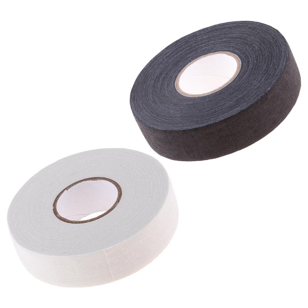 Morceau de Ruban Adhésif pour Hockey, Crosse de Hockey, Manche de Raquette de Tennis