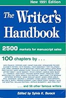 The Writer's Handbook, 1991 087116163X Book Cover
