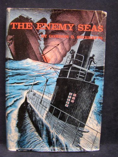 The Enemy Seas B001Y0JH54 Book Cover