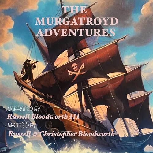 The Murgatroyd Adventures by Russell Bloodworth, Christopher Bloodworth episode artwork