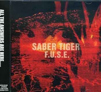 SABER TIGER INVASION BOX CD+グッズ SABER TIGER INVASION BOX CD+グッズ