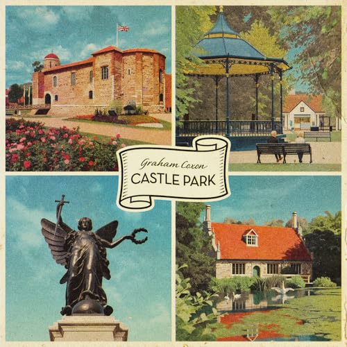 Bild: Castle Park f�r 14,99 EUR bei amazon.de