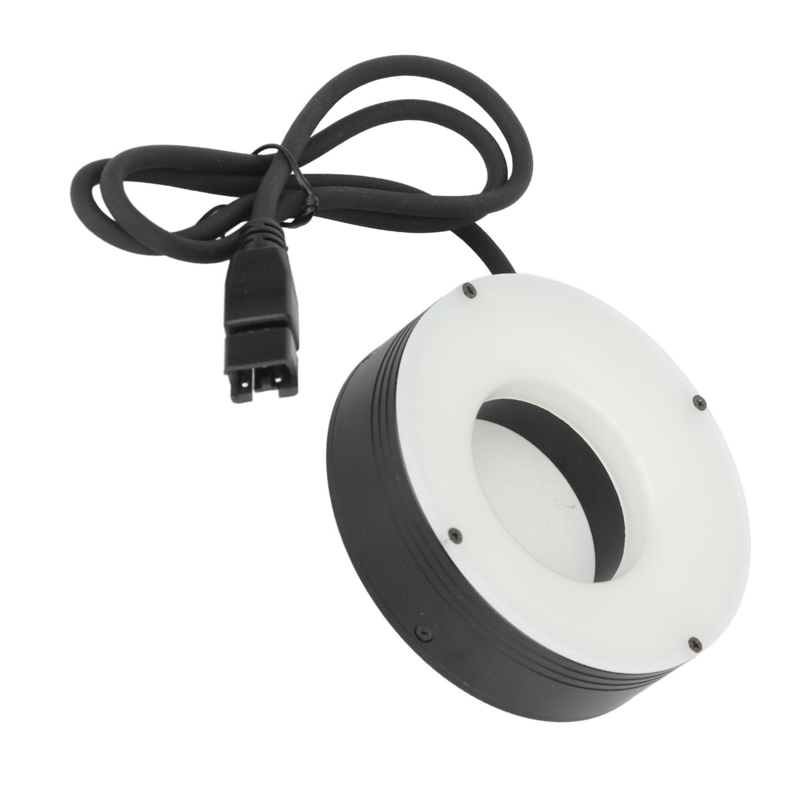 144 LED Ring Light, Mikroskopowe źródło światła z Jednolitym Oświetleniem dla Małej Tokarki z Mikroskopem Stereo