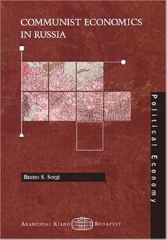 Paperback Communist Economics In Russia Book