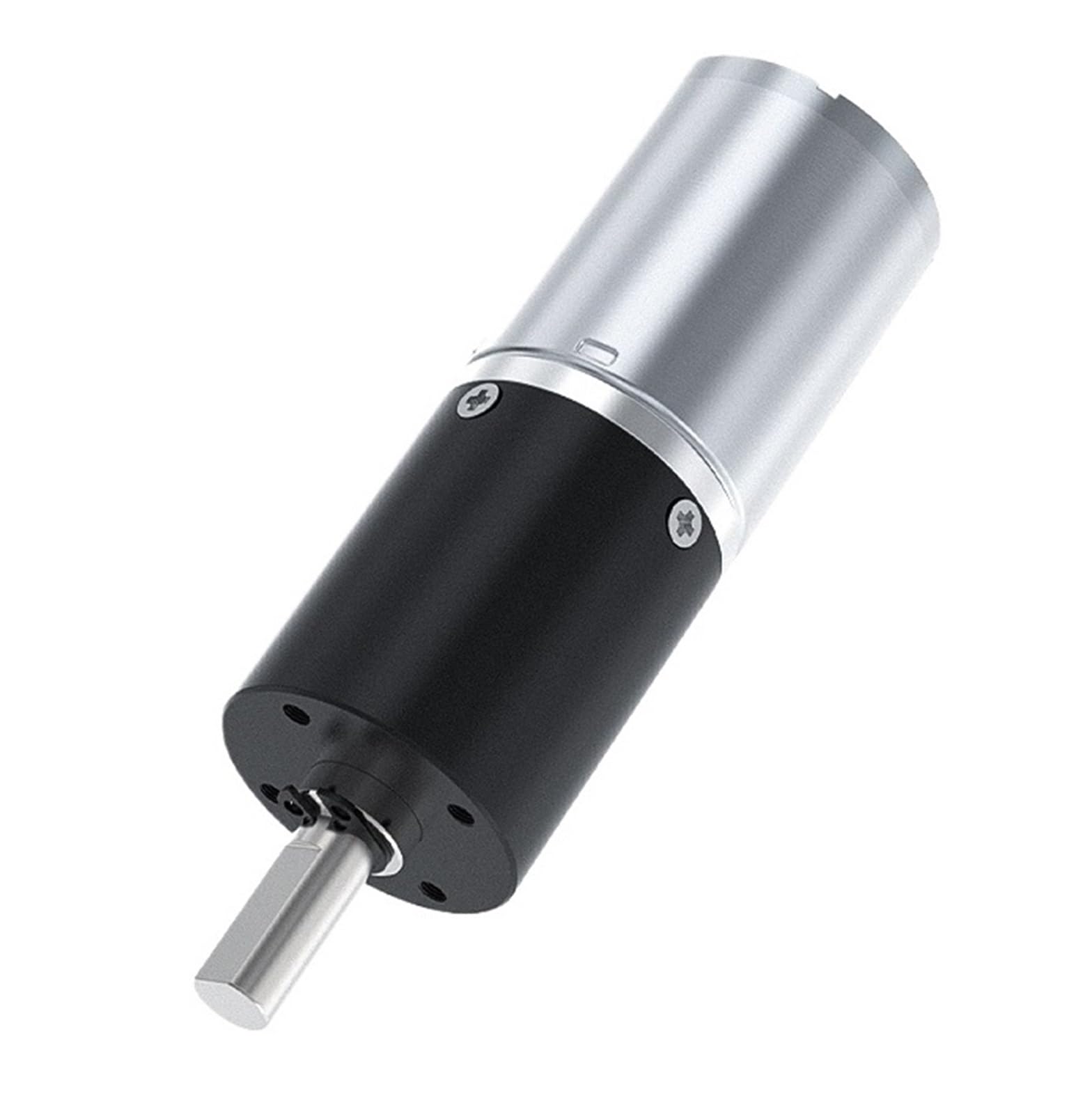 NVSFZGIYG GA24Y-370 Miniature Planetary Gear Reducer Motor 6-24V Speed Regulation Forward and Reverse 17RPM-2RM Small(531RPM-12V SINGLE MOTOR)