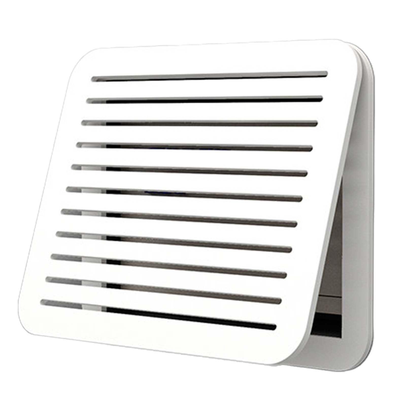 Transpirable Tapa Cuadro Electrico Decorativo, Diseño de Volteo