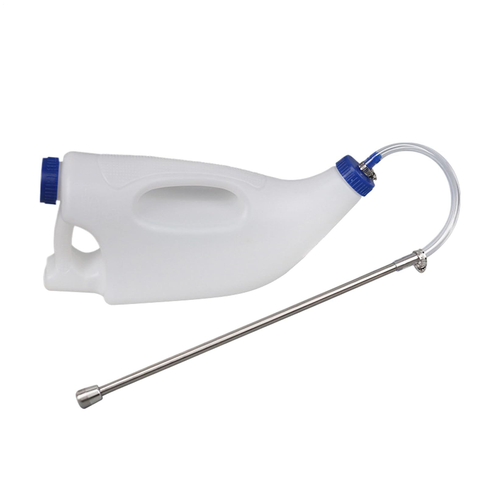 Mangeoire pour mouton et agneau 4 L facilitant l'allaitement