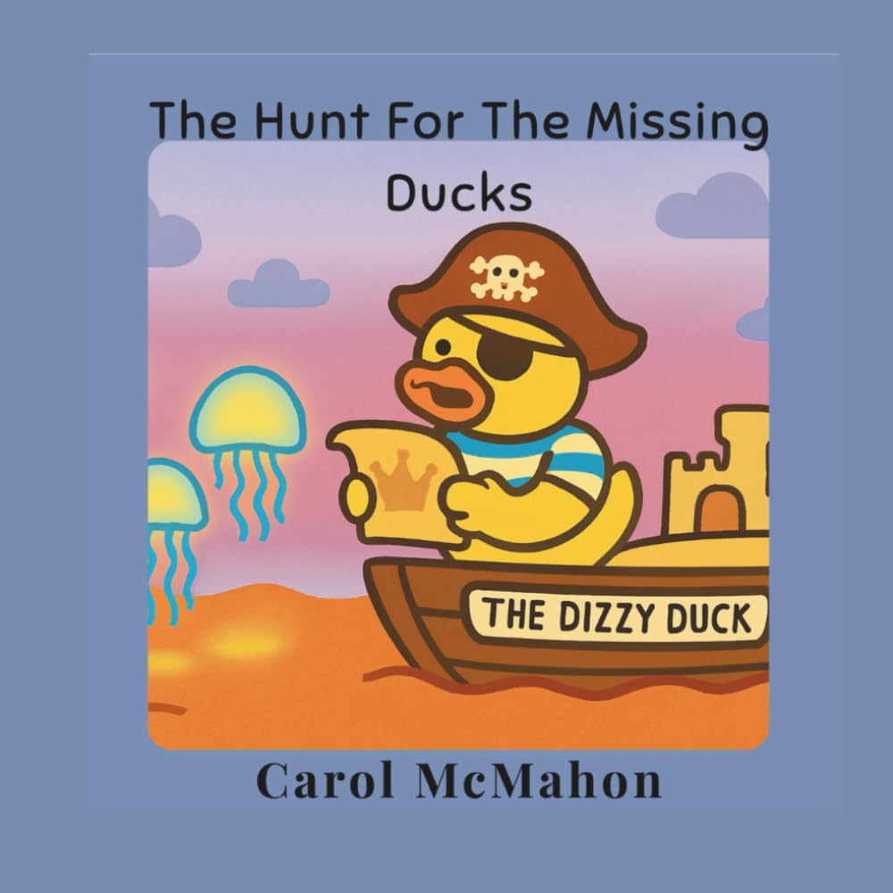 The Hunt For The Missing Ducks (Pocket Mayhem Adventures)