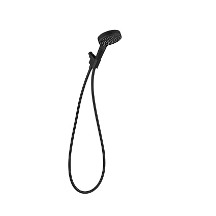 hansgrohe 04951670 Vernis Handshower Set, Matte Black
