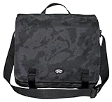 MFH - Bolso Bandolera (tamaño Grande),Color Gris