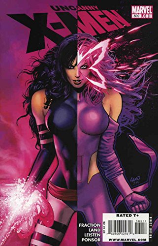 Uncanny X-Men (Issue #509) Kindle Editon