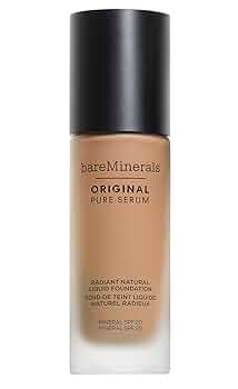 bareMinerals ファンデーション Amazon.co.jp: bareMinerals ベアミネラルオリジナル ピュア