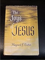 The Joys of Jesus B07MWF5XJ4 Book Cover